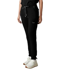 Members Only Women's Reus Open Bottom Scrub Pants