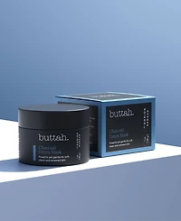 Buttah Skin Charcoal Detox Mask, 1-oz.