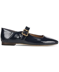 Sam Edelman Women's Michaela Buckled Mary Jane Flats