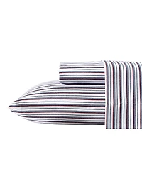 Closeout! Nautica Microfiber 3 Piece Sheet Set, Queen