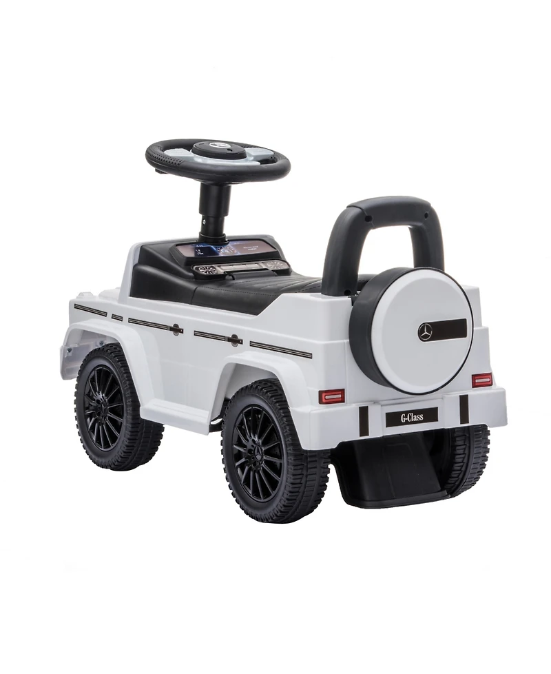 Best Ride on Cars Mercedes G-Wagon Push Car