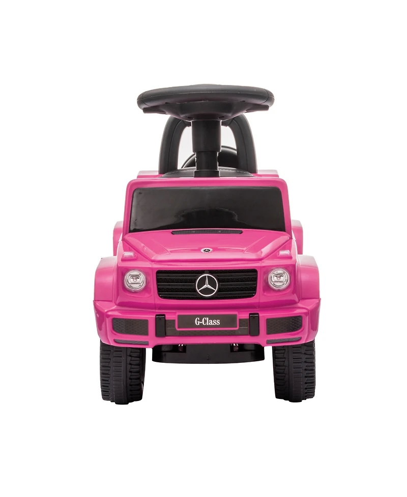 Best Ride on Cars Mercedes G-Wagon Push Car