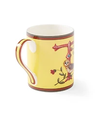Kit Kemp for Spode Alphabet Mug, 12 oz
