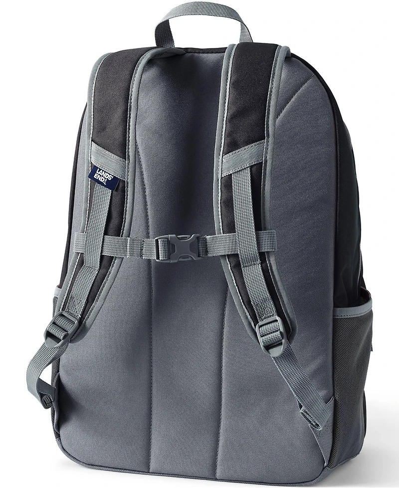 Lands' End School Uniform Kids ClassMate Large Backpack