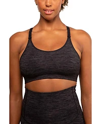 Modern Eternity Maternity Layla Yoga Racer Back Nursing bra