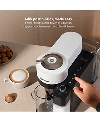 Nespresso Vertuo Lattissima Coffee and Espresso Machine by De'Longhi