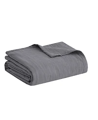 Madison Park Gauze Blanket, Full/Queen