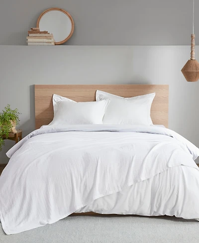 Madison Park Gauze Blanket, King