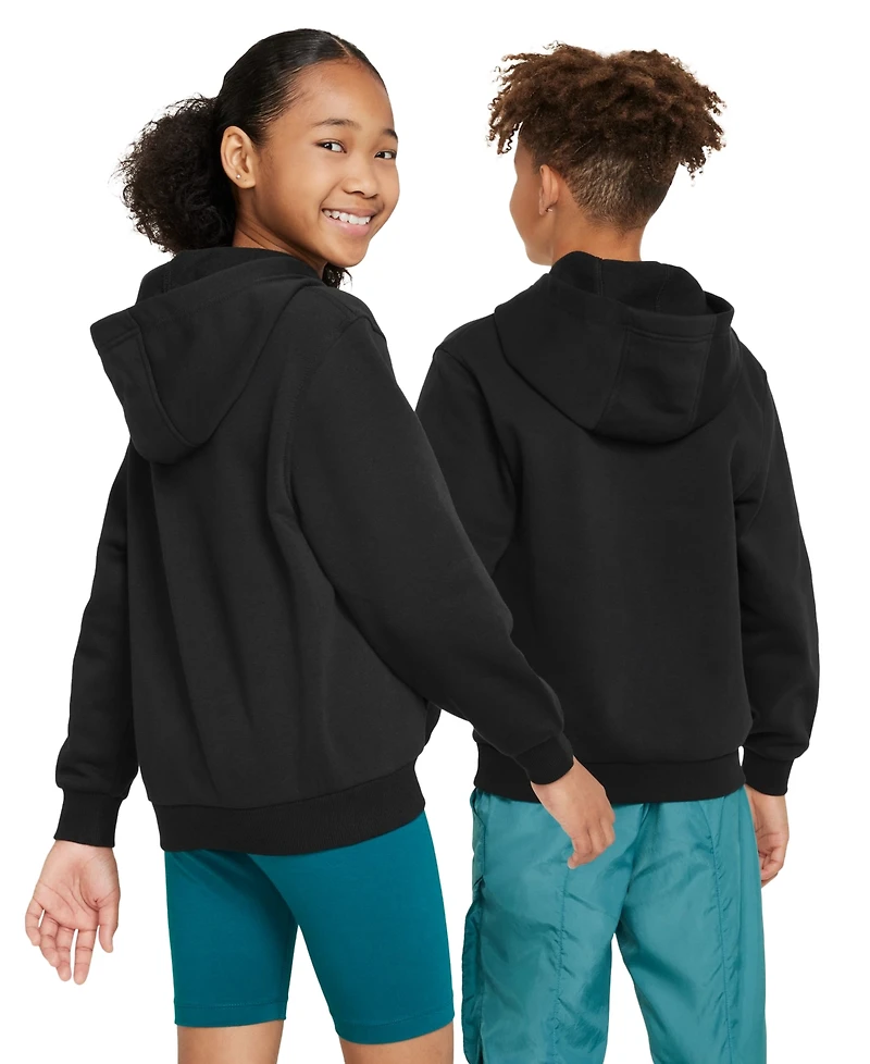 Nike Big Kids Sportswear Club Fleece Hoodie