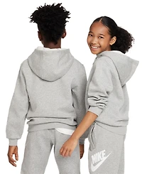 Nike Big Kids Sportswear Club Fleece Hoodie