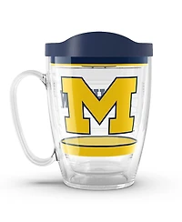 Tervis Tumbler Michigan Wolverines 16 Oz Tradition Classic Mug