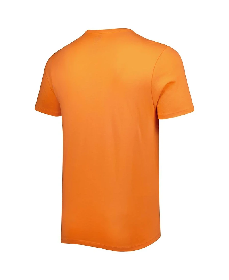 Men's '47 Brand Orange Clemson Tigers Premier Franklin T-shirt