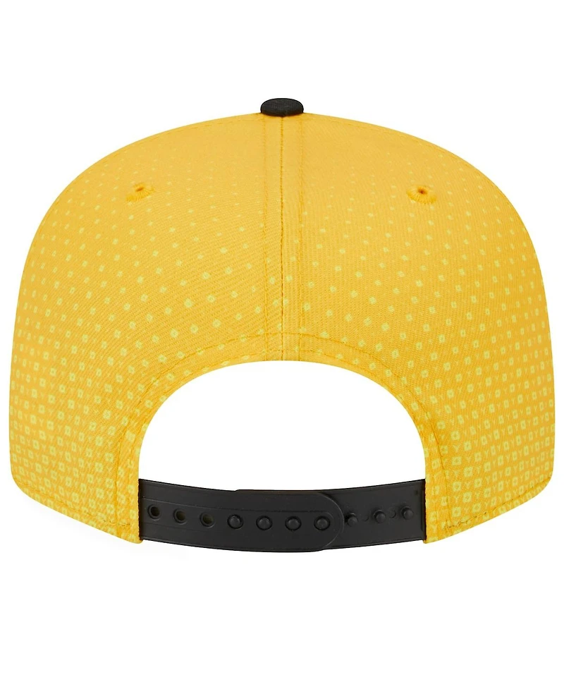 Men's New Era Gold