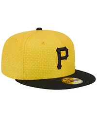 Men's New Era Gold