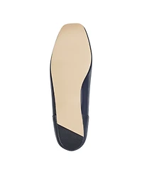 Bandolino Women's Liberty Square Toe Slip-On Loafers