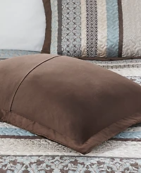 Madison Park Princeton 5-Pc. Bedspread Set, King