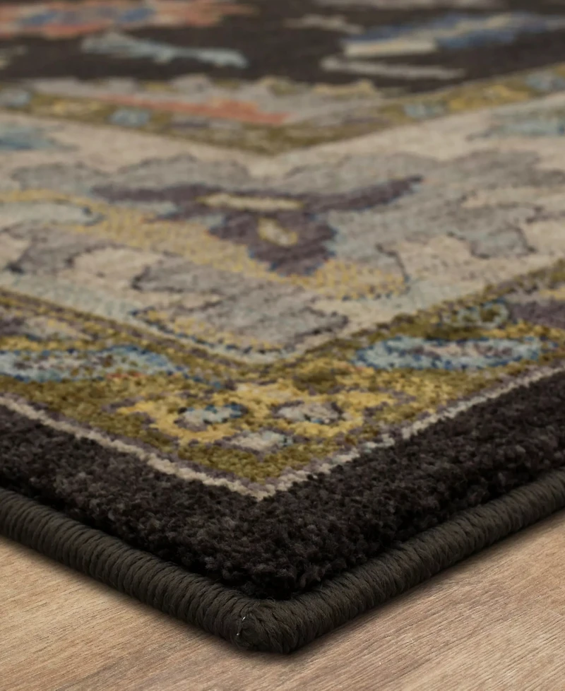 Closeout! Karastan Pandora Fury 5'3" x 7'10" Area Rug