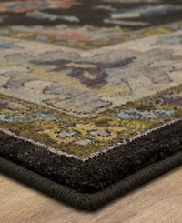 Closeout! Karastan Pandora Fury 5'3" x 7'10" Area Rug