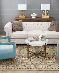 Closeout Karastan Pandora Enmity Area Rug