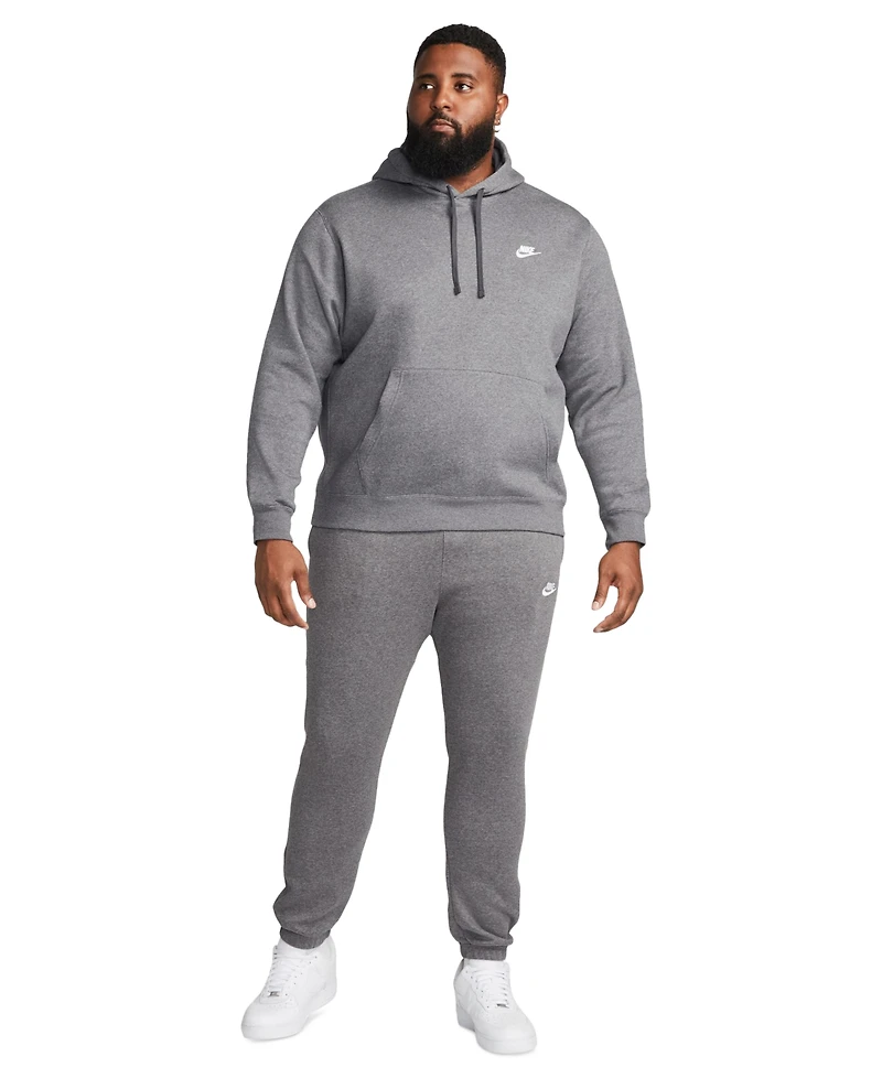 Nike Men's Sportswear Club Fleece Pullover Hoodie