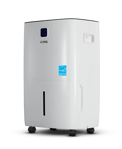 Dehumidifier, 50 Pint Dehumidifier,Portable Dehumidifier with Continuous Drainage 4500 Sq. Ft