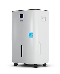 Dehumidifier, 50 Pint Dehumidifier,Portable Dehumidifier with Continuous Drainage 4500 Sq. Ft