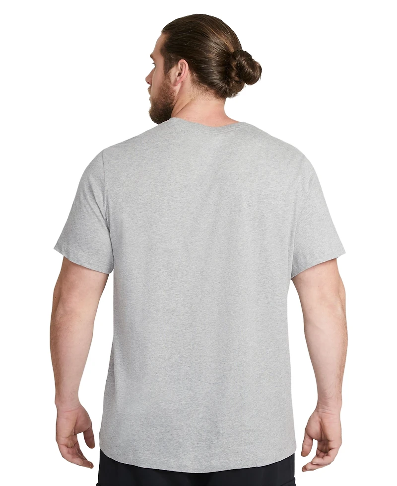Nike Men's Sportswear Club Short Sleeve T-Shirt