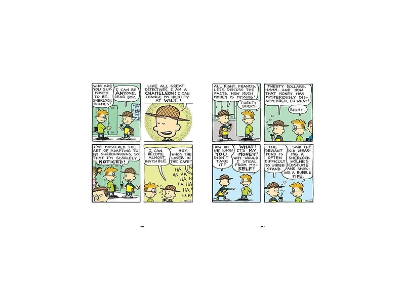 Big Nate From the Top by Lincoln Peirce