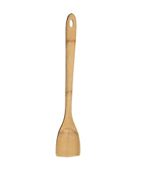 Joyce Chen 14" Burnished Bamboo Stir Fry Spatula