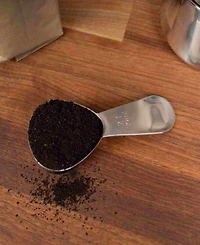 London Si[ 2 Tablespoon Capacity Stainless Steel Coffee Spoon