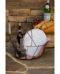 Vietri Melamine Lastra 11" Dinner Plate