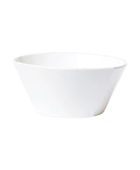Vietri Melamine Lastra Large Stacking Serving Bowl, 10.5"
