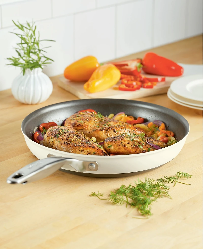 Anolon Achieve Hard Anodized Nonstick 12" Frying Pan