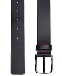 Hugo Boss Men's Gerik Grainy Italian Leather Belt