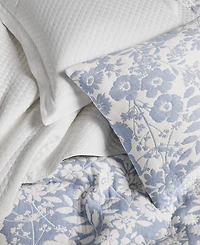 Charter Club Silhouette Floral 3-Pc. Comforter Set, King, Exclusively at Macy's
