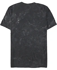 Fifth Sun Men's Endless Summer Skelly Mineral Wash Short Sleeves T-shirt