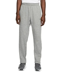 Nike Men's Relaxed-Fit Therma-fit Open Hem Fitness Pants