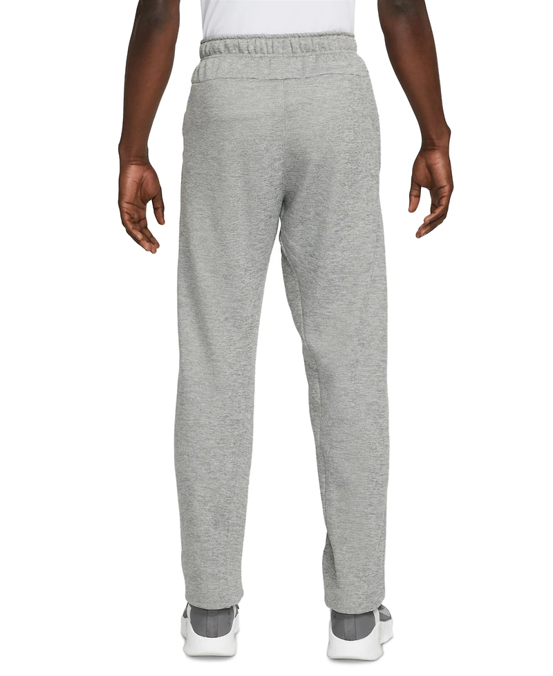 Nike Men's Relaxed-Fit Therma-fit Open Hem Fitness Pants