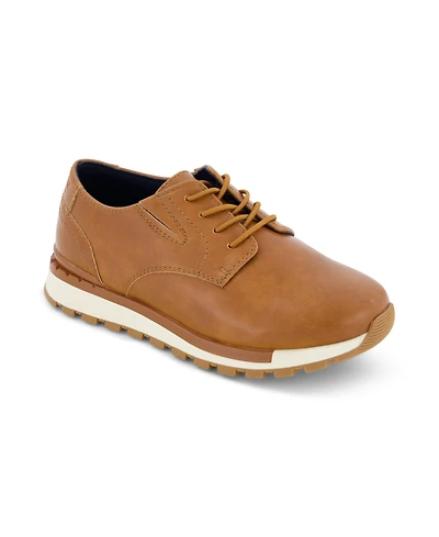 Kenneth Cole New York Little Boys Kev Lace Up Casual Dress Shoes
