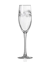 Rolf Glass Icy Pine Champagne Flute 8oz