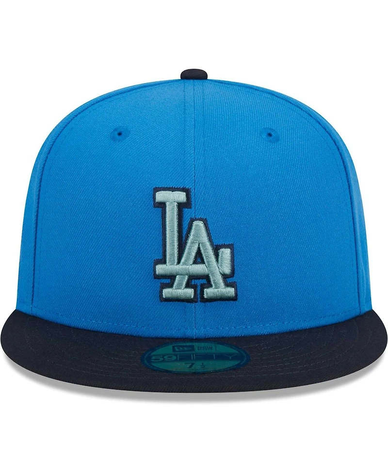 Men's New Era Royal Los Angeles Dodgers 59FIFTY Fitted Hat