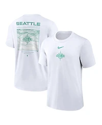 Men's Nike White 2023 Mlb All-Star Game T-shirt
