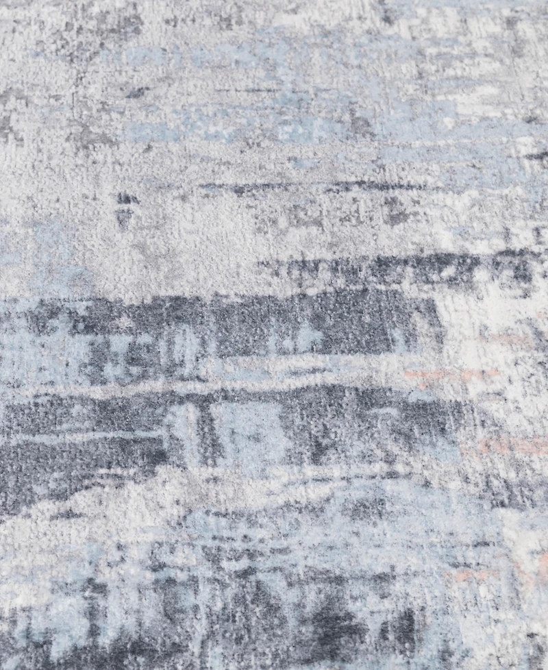 Km Home Belmont Ganya 5' x 7' Area Rug