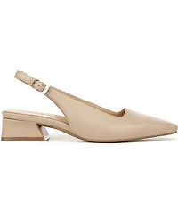 Naturalizer Women's Ginger Snip Toe Dress Slingbacks