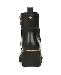 Naturalizer Darry-Bootie Lug Sole Chelsea Booties