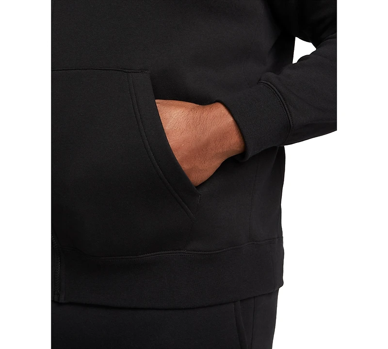 Nike Men's Sportswear Club Fleece Full-Zip Hoodie