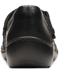 Clarks Women's Cora Gema Mary Jane Flats