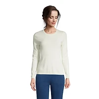 Lands' End Women's Cashmere Sweater