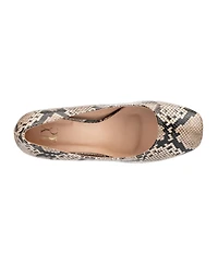 Women's Ryla- Block Heel Pumps