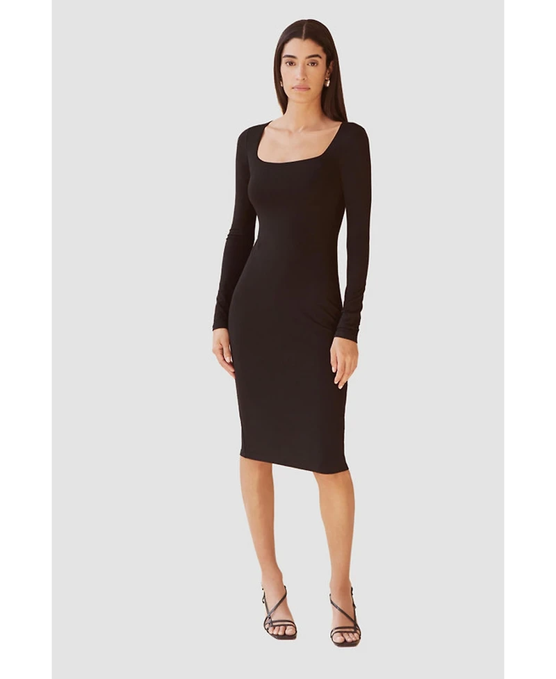 Marcella Women's Violet Dress